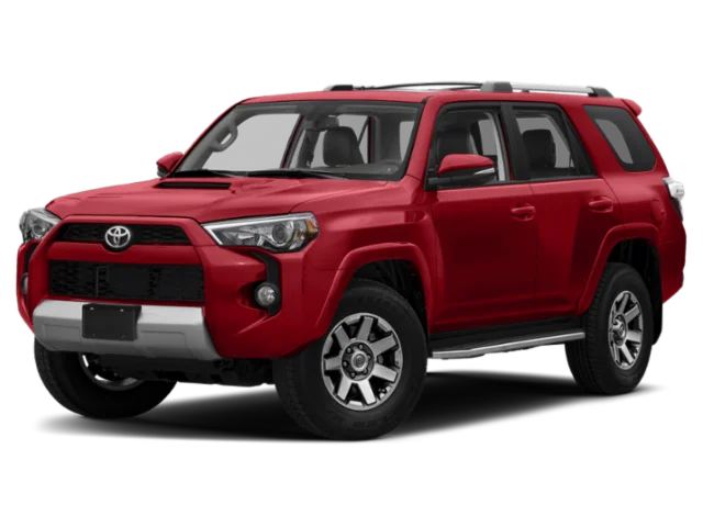 2019 Toyota 4Runner's photo