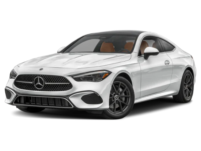 2026 Mercedes-Benz CLE's photo