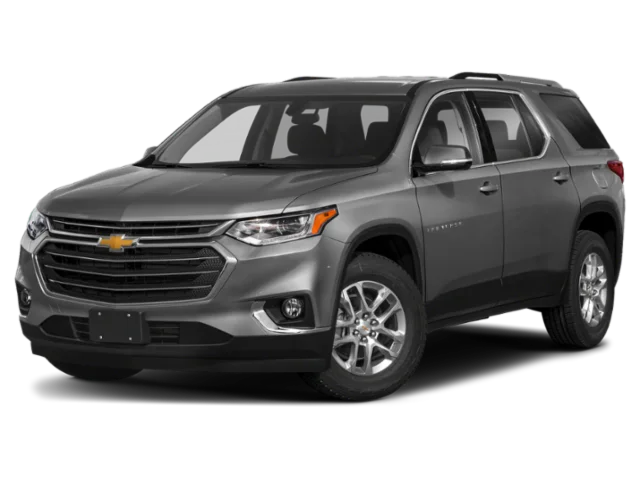 2020 Chevrolet Traverse
