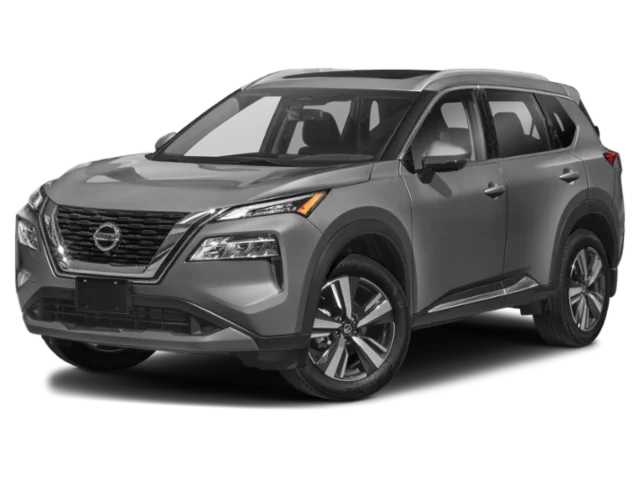 2023 Nissan Rogue SL FWD's photo