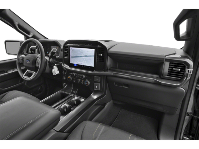 New 2026 Oxford White Ford STX® image 12