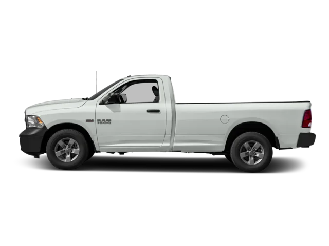 Used 2016 White Ram Tradesman image 3