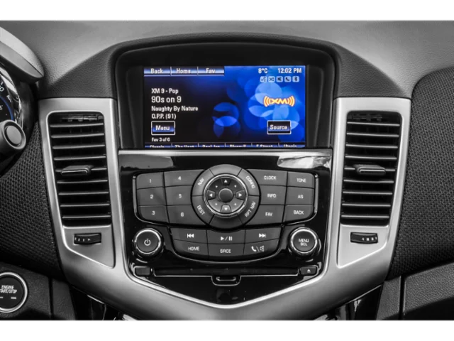 Used 2015 Blue Ray Metallic Chevrolet LS Auto image 7