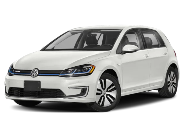Used 2018 Volkswagen e-Golf e-Golf SE with VIN WVWKR7AU6JW907651 for sale in Corte Madera, CA