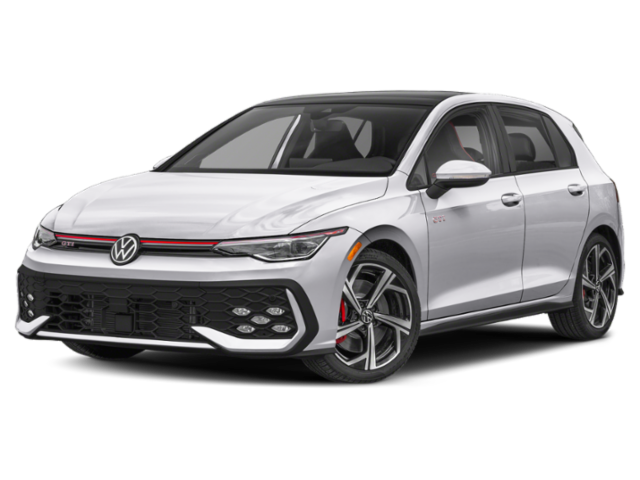 2026 Volkswagen Golf GTI 2.0T SE 4-door DSG's photo