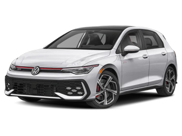 2026 Volkswagen Golf GTI 2.0T SE 4-door DSG's photo