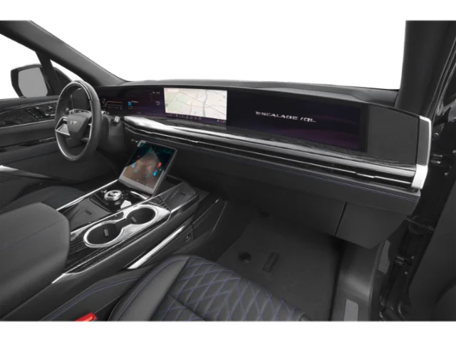 New 2026 Gray Cadillac Sport image 12