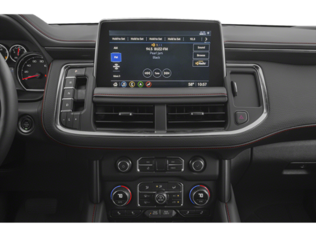 Used 2023 Black Chevrolet RST image 7