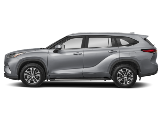 New 2026 Heavy Metal Toyota Hybrid XLE image 3