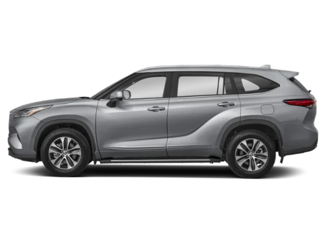 New 2026 Heavy Metal Toyota Hybrid XLE image 11