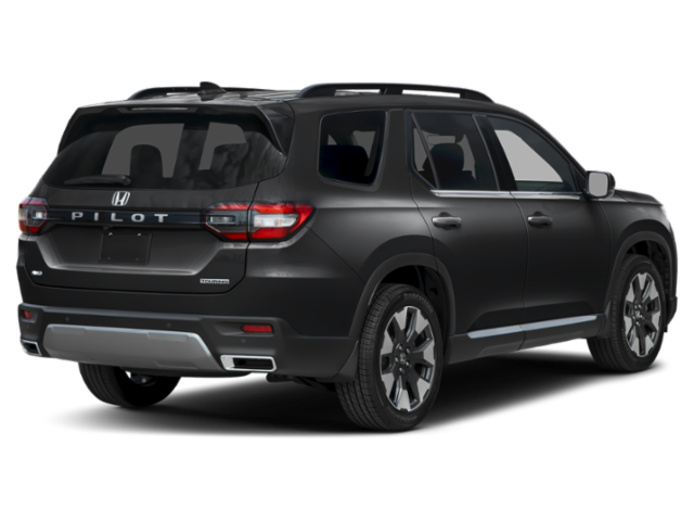 New 2026 Crystal Black Pearl Honda AWD Touring image 5