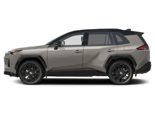 New 2026 Meteor Shower w/Black Roof Toyota XSE image 3