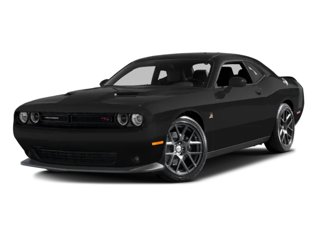 2016 Dodge Challenger Scat Pack's photo