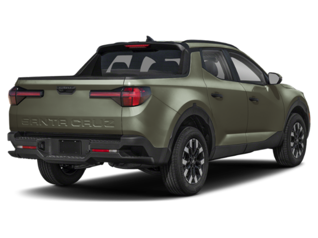 New 2026 Rockwood Green Hyundai SEL AWD image 2