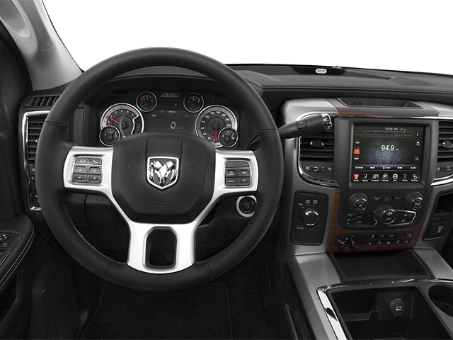 Used 2013 Bright White Ram Tradesman image 4