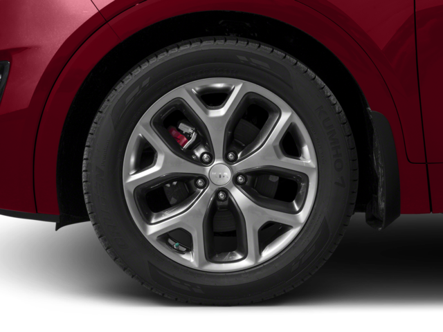 Used 2016 White Kia SX image 8