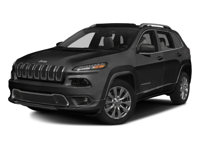 2016 Jeep Cherokee Overland 4X4's photo