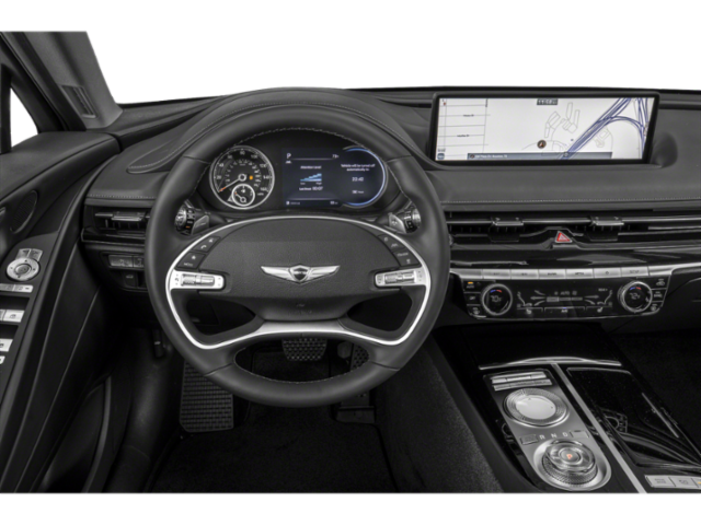 Used 2021 Uyuni White Genesis 3.5T Prestige image 4