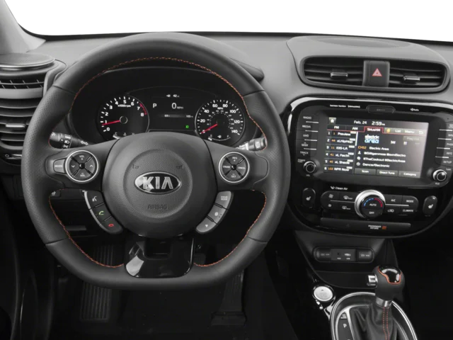Used 2018 Silver Kia Exclaim image 4
