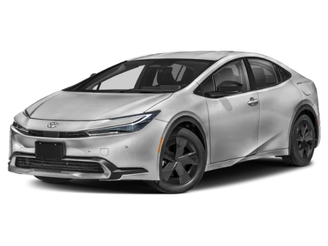 2025 Toyota Prius