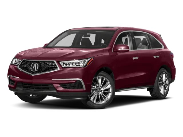 2018 Acura MDX