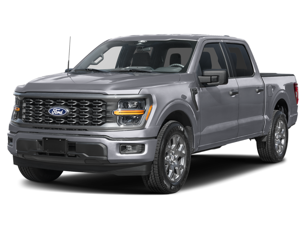 New 2026 Marsh Gray Ford  image 1