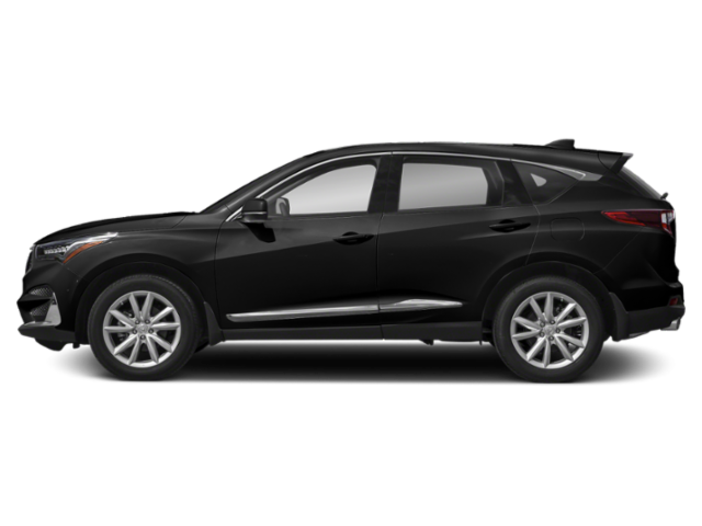 Used 2019 Majestic Black Pearl Acura  image 3