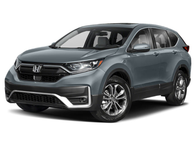 2021 Honda CR-V EX-L AWD's photo
