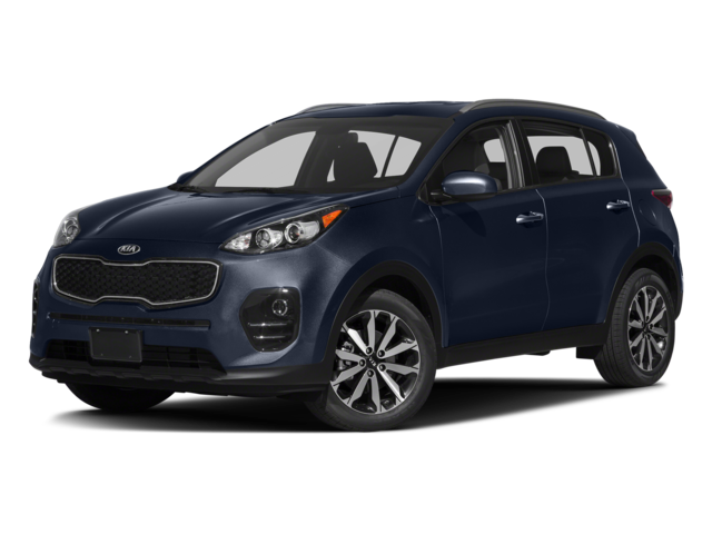 2017 Kia Sportage 2.4 EX AT AWD's photo