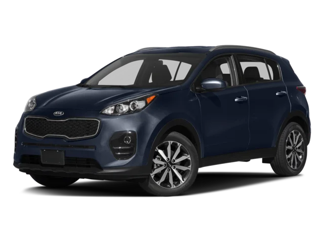 2017 Kia Sportage 2.4 EX AT's photo