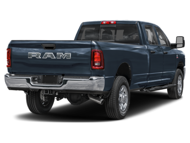 New 2027 Forged Blue Metallic RAM Tradesman image 2