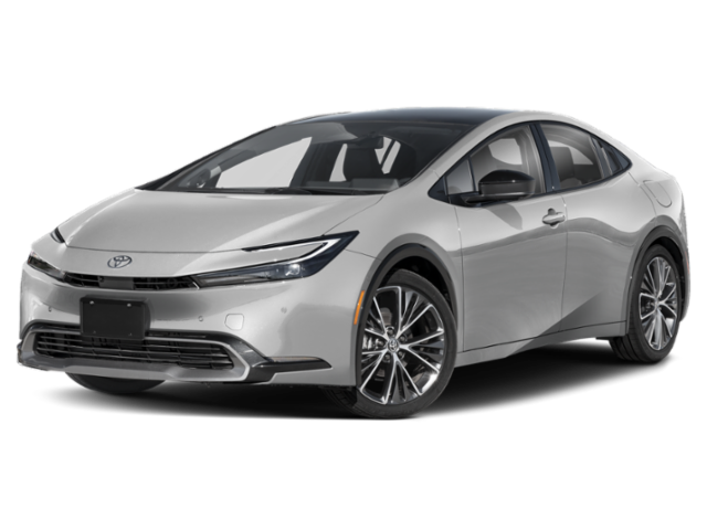 Used 2024 CUTTING EDGE Toyota Limited image 1