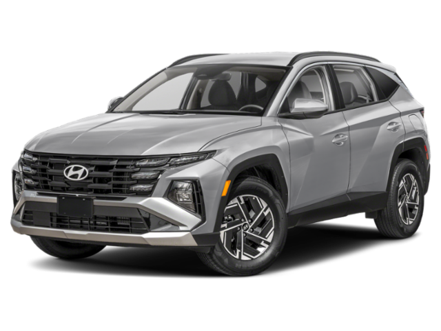2026 Hyundai Tucson Blue SE HEV AWD's photo