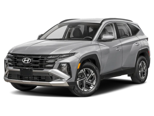 2026 Hyundai Tucson Blue SE HEV AWD's photo