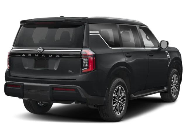 New 2026 Black Nissan SL image 2