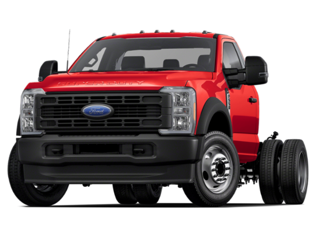 2026 Ford F-550 XL Regular Cab 169-In DRW's photo