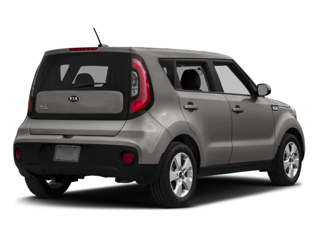 Used 2018 Titanium Gray Kia Base image 2