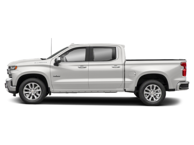 Used 2021 SUMMIT WHITE Chevrolet LTZ image 3
