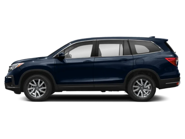 2019 Honda Pilot EX - Photo 8