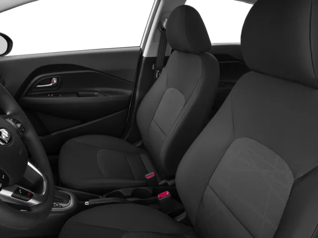 Used 2016 Blue Kia LX image 6