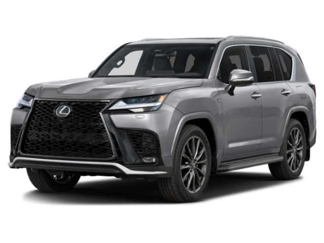 2026 Lexus LX 600 600 F-Sport's photo