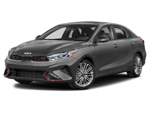 2024 Kia Forte GT-Line AT's photo