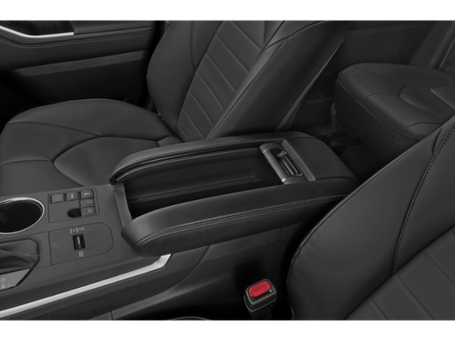 Used 2023 Moon Dust Toyota XLE image 11