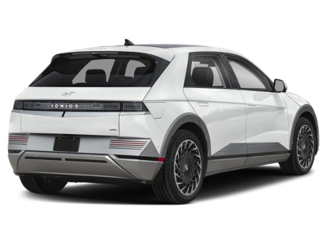 Used 2023 White Hyundai Limited image 2