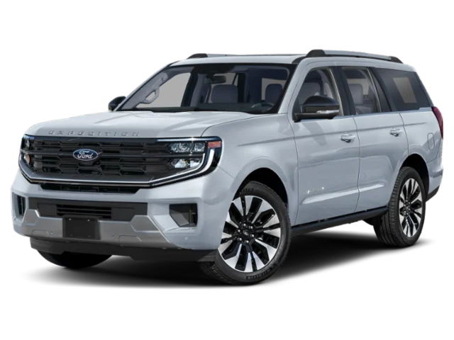 2026 Ford Expedition's photo