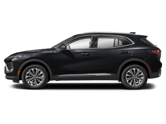 New 2026 Ebony Twilight Metallic Buick Avenir image 3