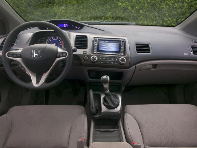 Used 2008 Brown Honda EX image 4