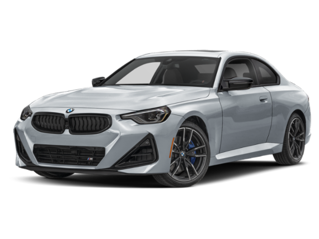 New 2027 Zandvoort Blue BMW M240i image 1