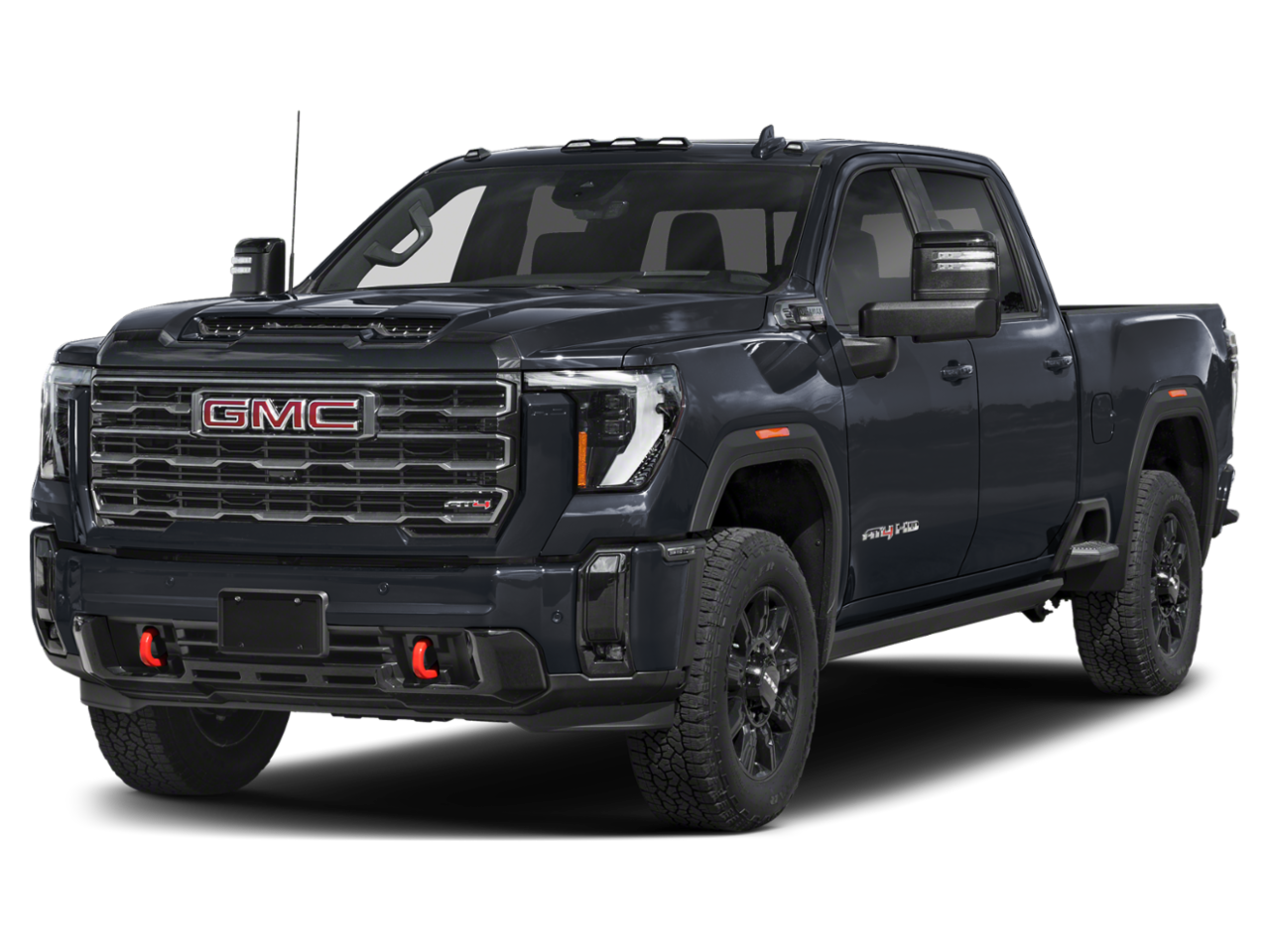 2026 GMC Sierra 4WD Crew Cab Standard Box AT4's photo