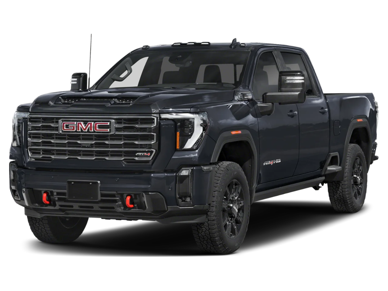 2026 GMC Sierra 4WD Crew Cab Standard Box AT4's photo